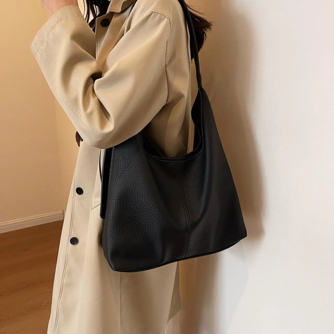 Shoulder Purses for Women Soft Designer Hobo Bags Women's top-handle handbags