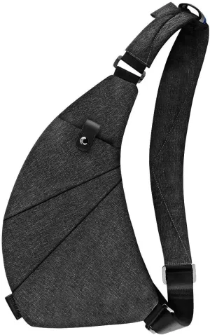 Sling Crossbody Bags Trendy Travel Anti Theft Safe Purse Bags for Women Men Waterproof