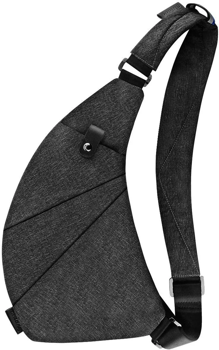 Sling Crossbody Bags Trendy Travel Anti Theft Safe Purse Bags for Women Men Waterproof