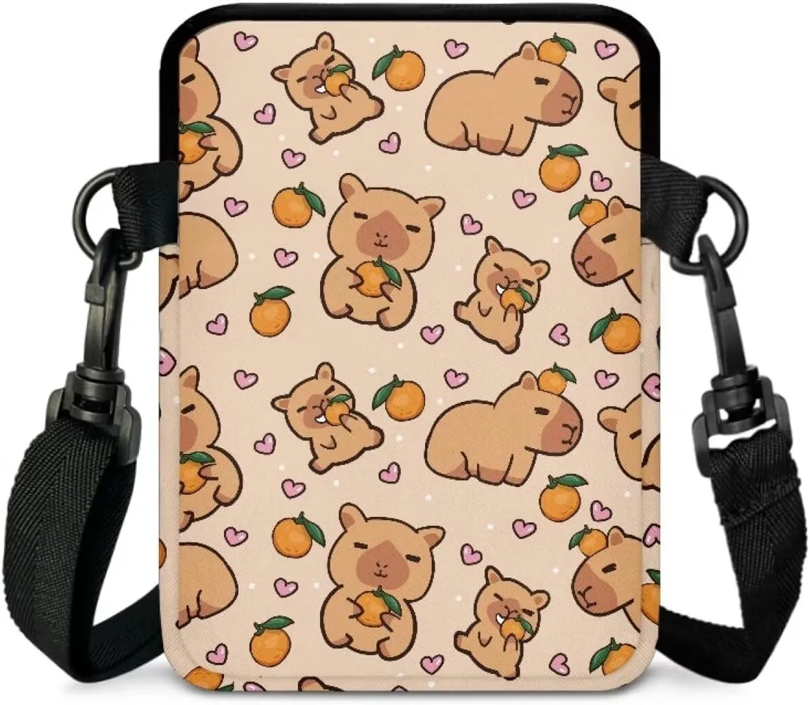 Small Crossbody Bags for Women Men Small Messenger Bag Purses Fanny Pack Wallet Bag Coin Purse Backpack Handbag