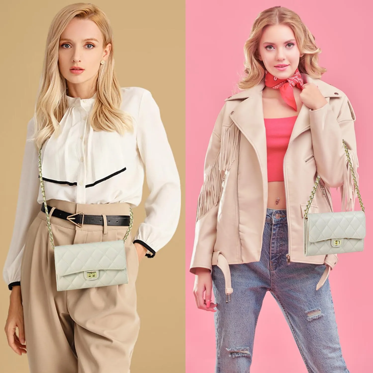 Small Crossbody Bags for Women Trendy, Small Purses Sling Backpack Cross Body Purse, Shoulder Bag Tote Purse Phone Bags