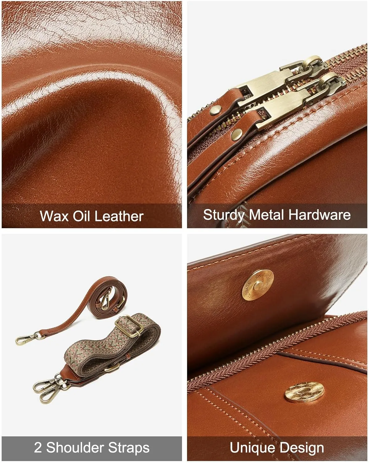 Small Crossbody Bags for women,Soft Leather Cell Phone Purse Lightweight,Little Crossbody Purses Women Trendy with Card slots
