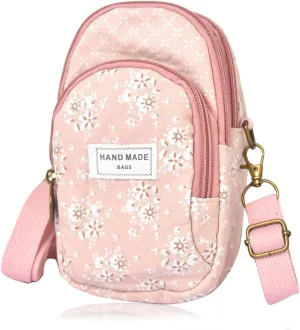 Small Crossbody Cell Phone Purse Crossbody Bag Phone Wallet for Women Small Boho Cell Phone Pouch Purse Mini Bags
