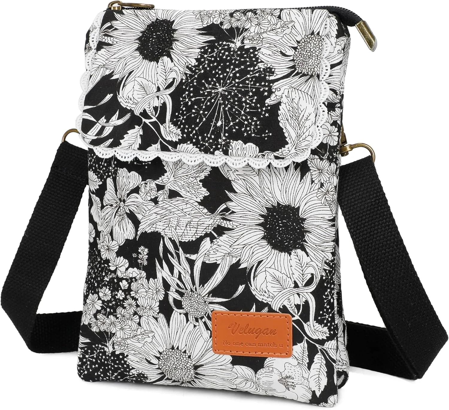 Small Crossbody Phone Purse Cellphone Wallet Bag Small Crossbody Lightweight Shoulder Bag For Women And Girls Gifts