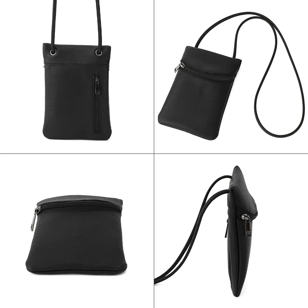 Small Crossbody Women Cell Phone Purse Wallet Bag With Shoulder Strap