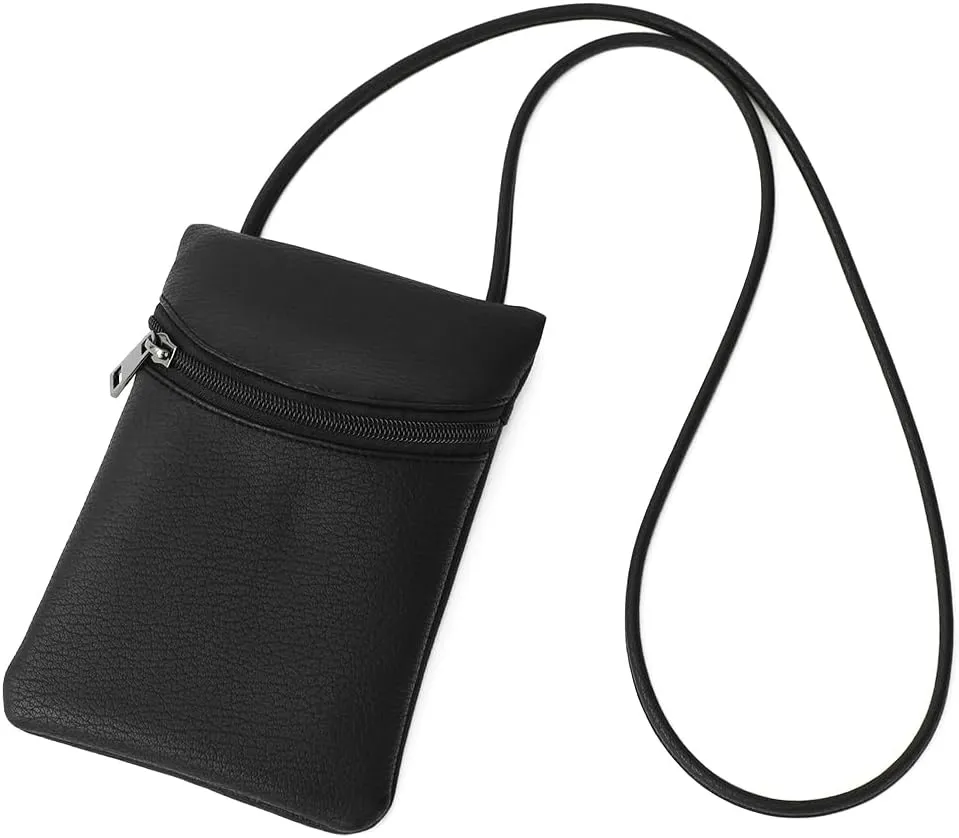 Small Crossbody Women Cell Phone Purse Wallet Bag With Shoulder Strap