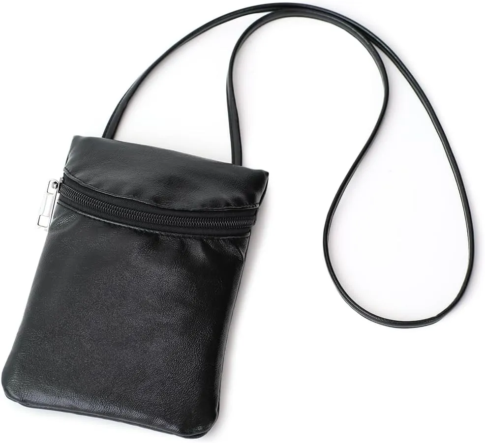 Small Crossbody Women Cell Phone Purse Wallet Bag With Shoulder Strap
