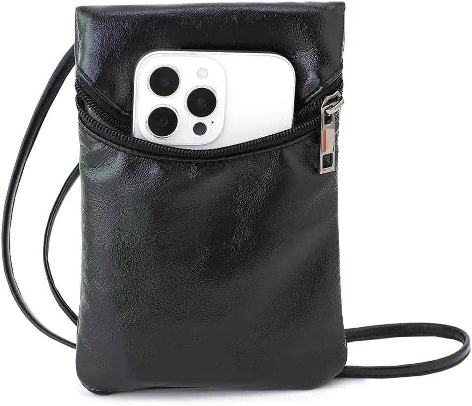 Small Crossbody Women Cell Phone Purse Wallet Bag With Shoulder Strap