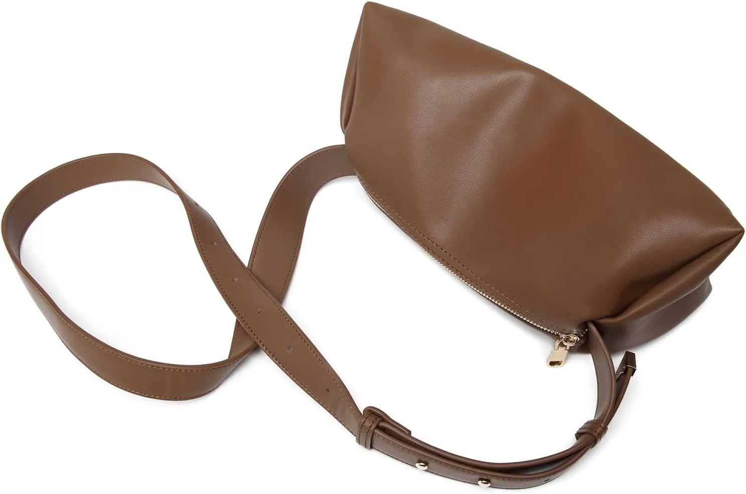 Small Shoulder Crossbosy Bag for Women, Soft Handbag Purse