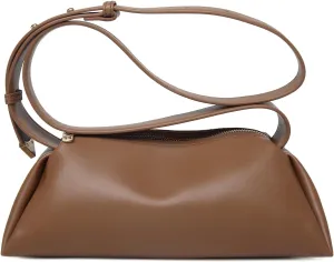 Small Shoulder Crossbosy Bag for Women, Soft Handbag Purse