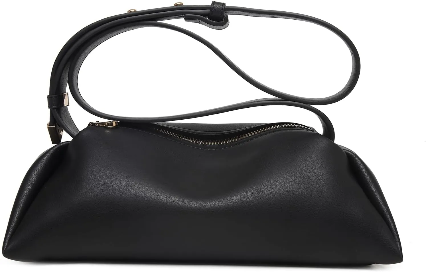 Small Shoulder Crossbosy Bag for Women, Soft Handbag Purse