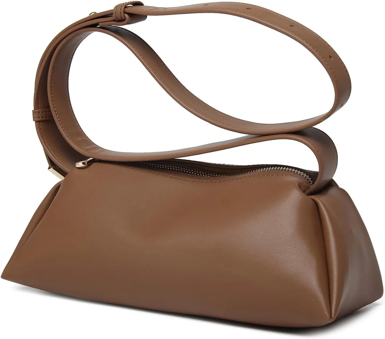 Small Shoulder Crossbosy Bag for Women, Soft Handbag Purse
