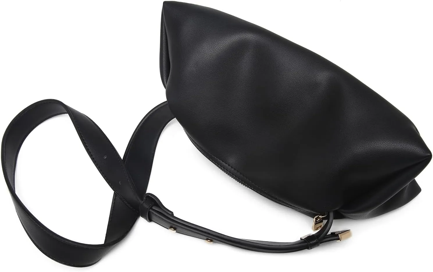 Small Shoulder Crossbosy Bag for Women, Soft Handbag Purse