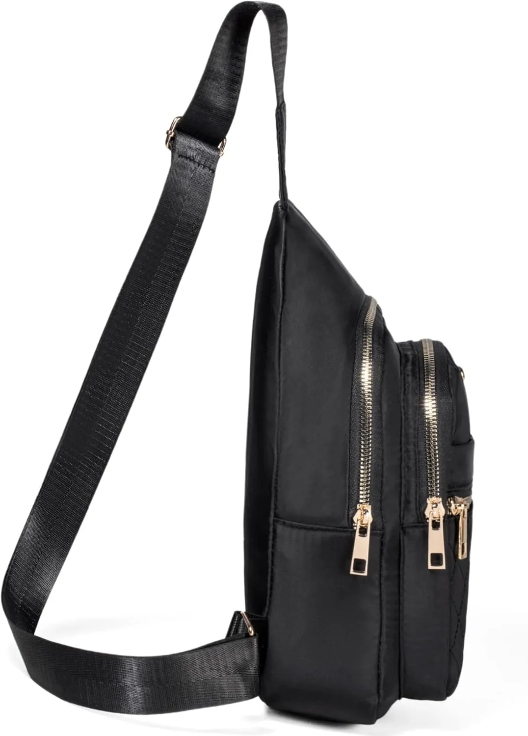 Small Sling Backpack Crossbody Sling Bag, Chest Bag Daypack Fanny Pack Cross Body Bag for Outdoors Hiking Traveling