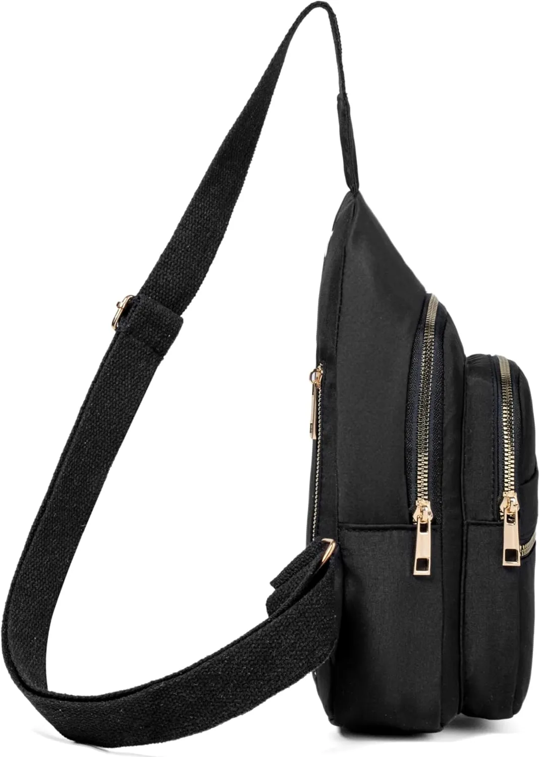 Small Sling Backpack Crossbody Sling Bag, Chest Bag Daypack Fanny Pack Cross Body Bag for Outdoors Hiking Traveling