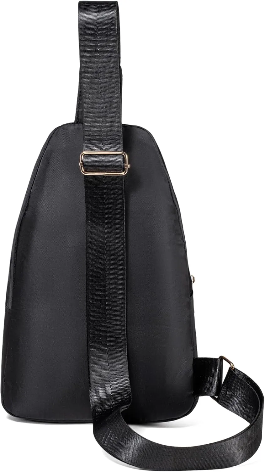 Small Sling Backpack Crossbody Sling Bag, Chest Bag Daypack Fanny Pack Cross Body Bag for Outdoors Hiking Traveling