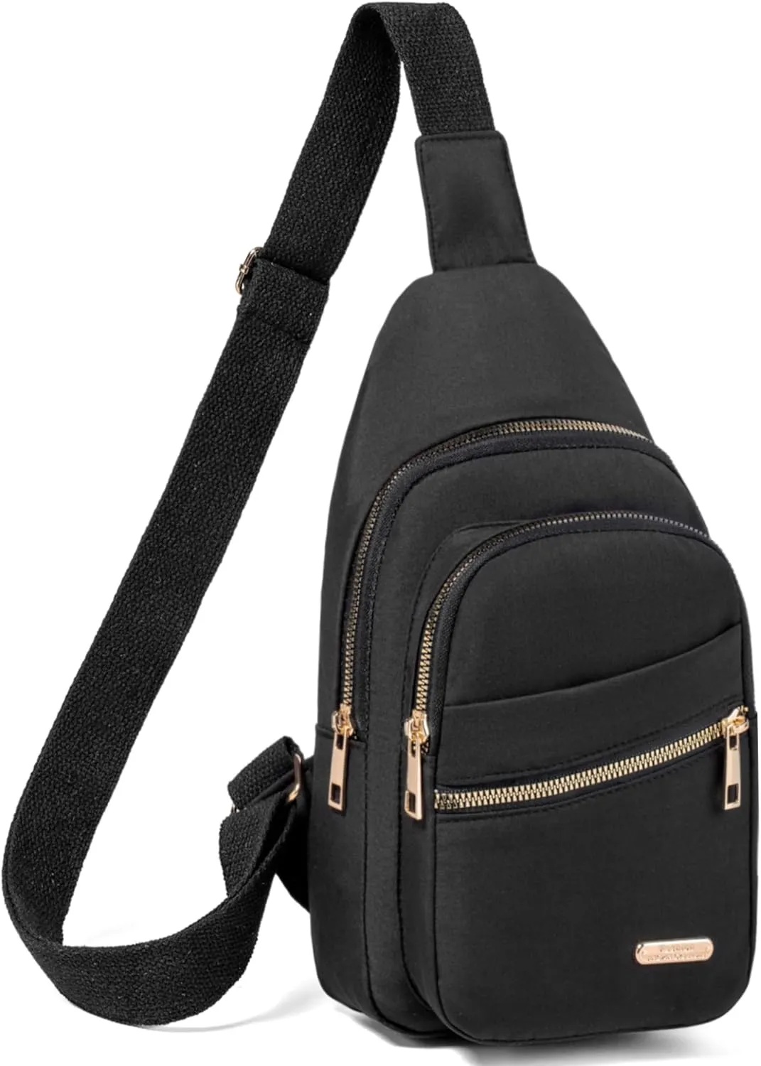 Small Sling Backpack Crossbody Sling Bag, Chest Bag Daypack Fanny Pack Cross Body Bag for Outdoors Hiking Traveling