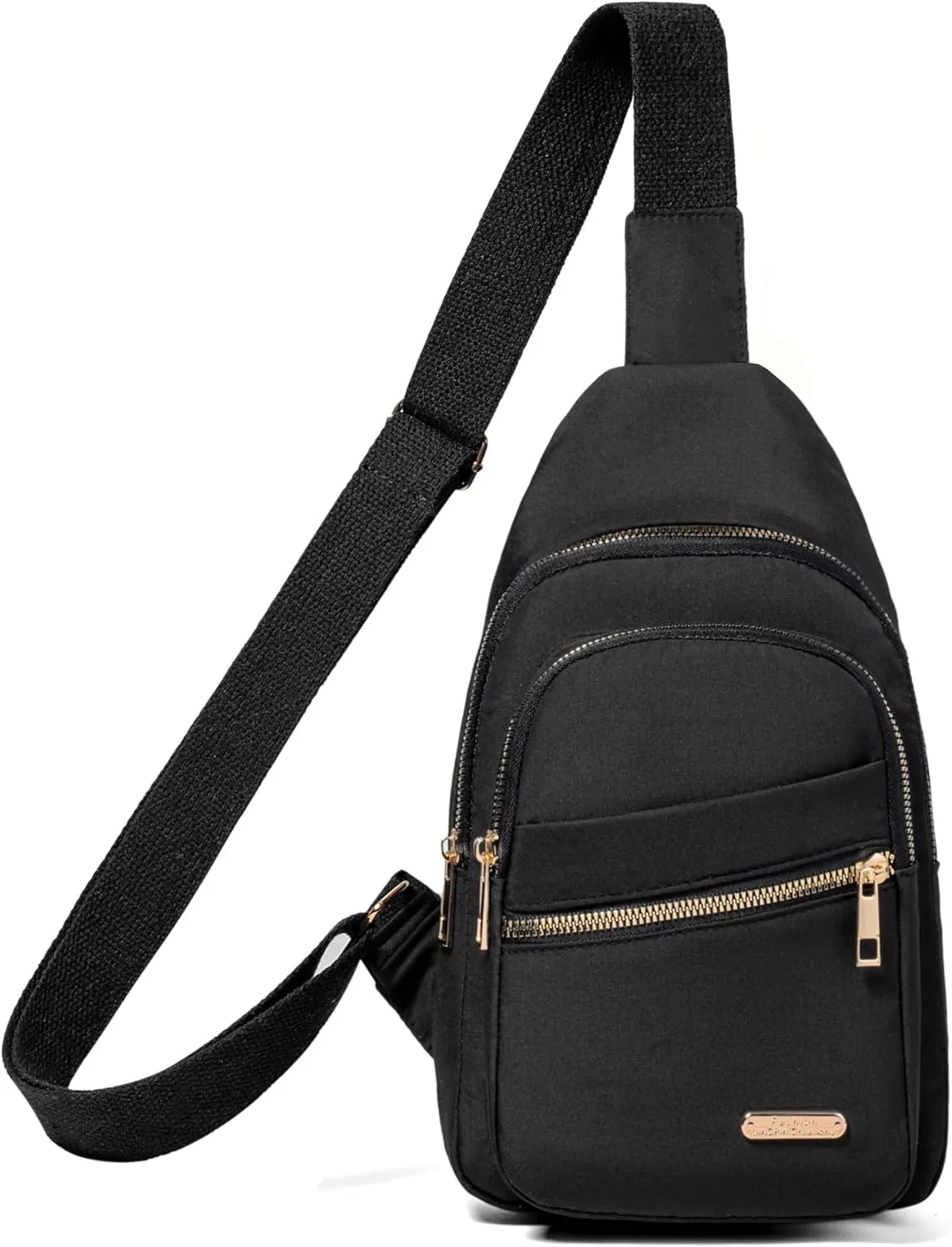 Small Sling Backpack Crossbody Sling Bag, Chest Bag Daypack Fanny Pack Cross Body Bag for Outdoors Hiking Traveling