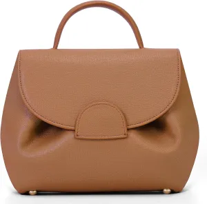 Small Top Handle Bag Crossbody Bags Purses for Women Designer Luxury Mini Faux Leather Shoulder Bag Handbag Satchels