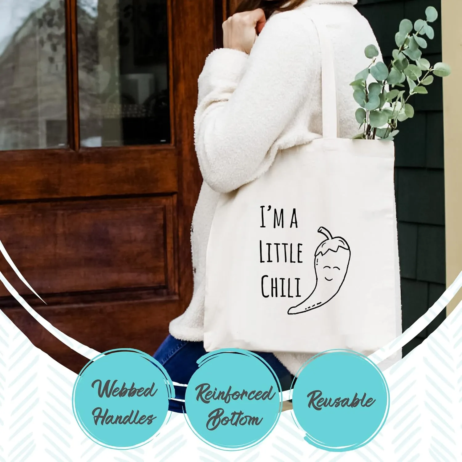 Smooth As Tennessee Whiskey, Natural Canvas Bag, Screenprinted Tote, Cotton Flour Sack, Funny Tote Bag