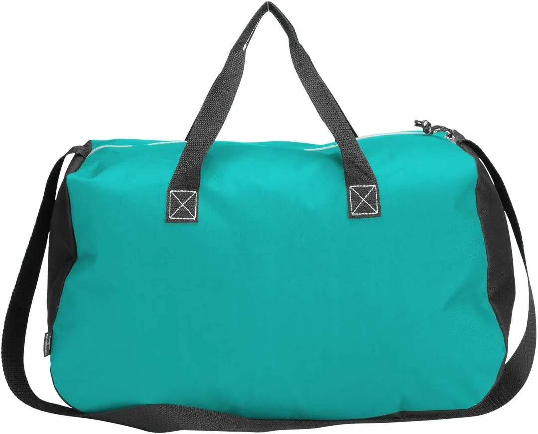 Soccer Sports Duffel Custom Name Soccer Bag: Gym Duffel Bag