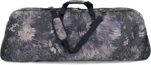 Soft Compound Bow Bag Soft Compound Bow Case and Soft Compound Bow Storage Bag Bow Carry Bag with Arrow Pocket
