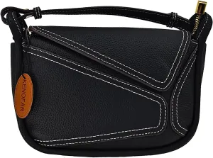 Soft Genuine Leather Tote Bag for Women, Stylish Crossbody, and Ladies Straps Shoulder Bag