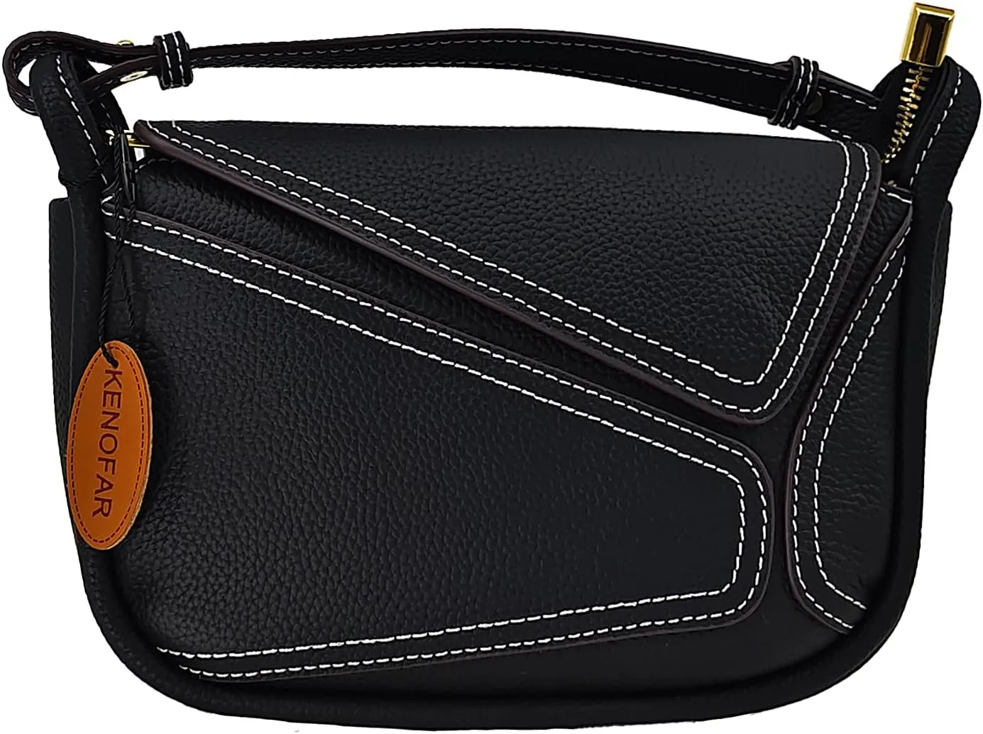 Soft Genuine Leather Tote Bag for Women, Stylish Crossbody, and Ladies Straps Shoulder Bag