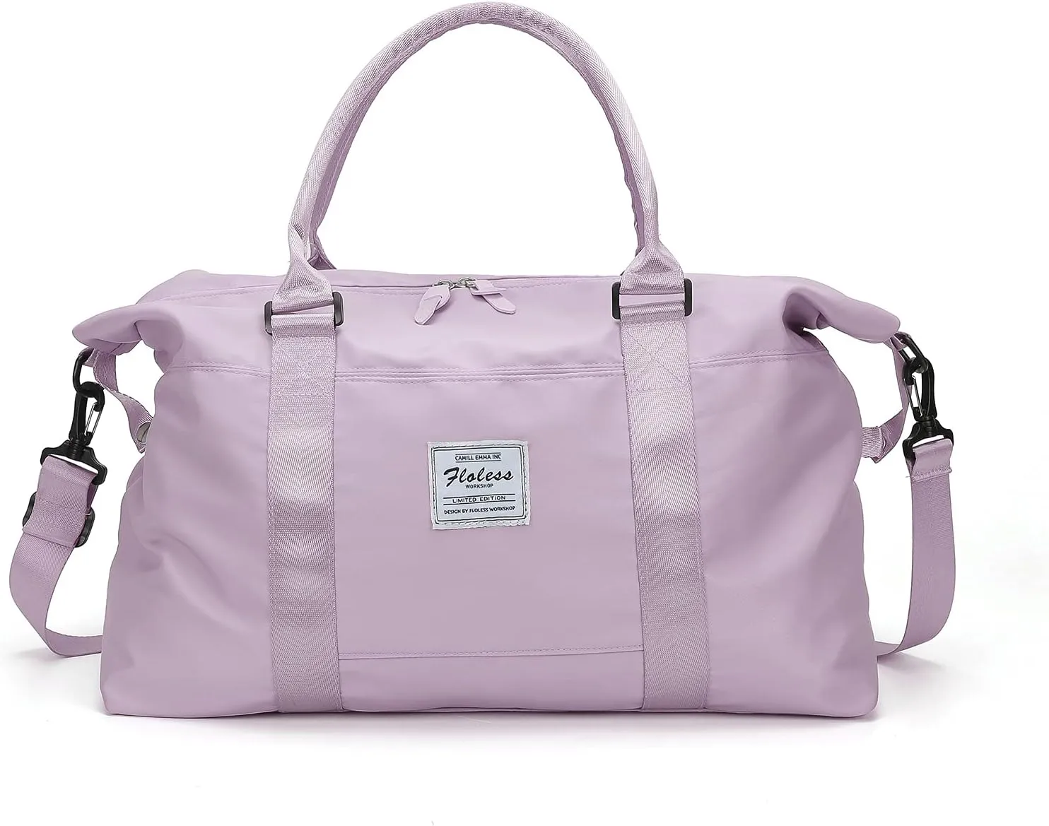 Sport Large Gym Tote Weekender Carry On Airplane Beach Overnight Waterproof Wet Bag