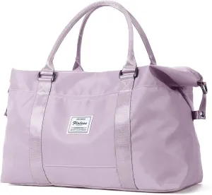 Sport Large Gym Tote Weekender Carry On Airplane Beach Overnight Waterproof Wet Bag