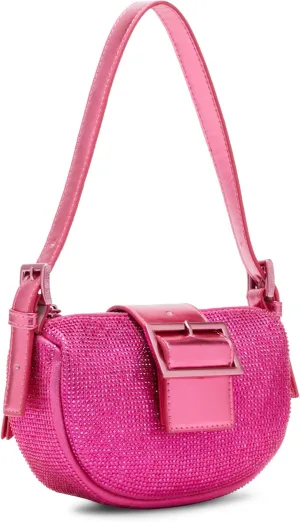 Steve Madden Balexis Crescent Shoulder Bag