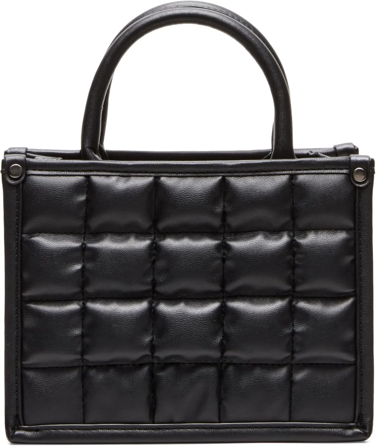 Steve Madden Bniko Square Quilted Crossbody