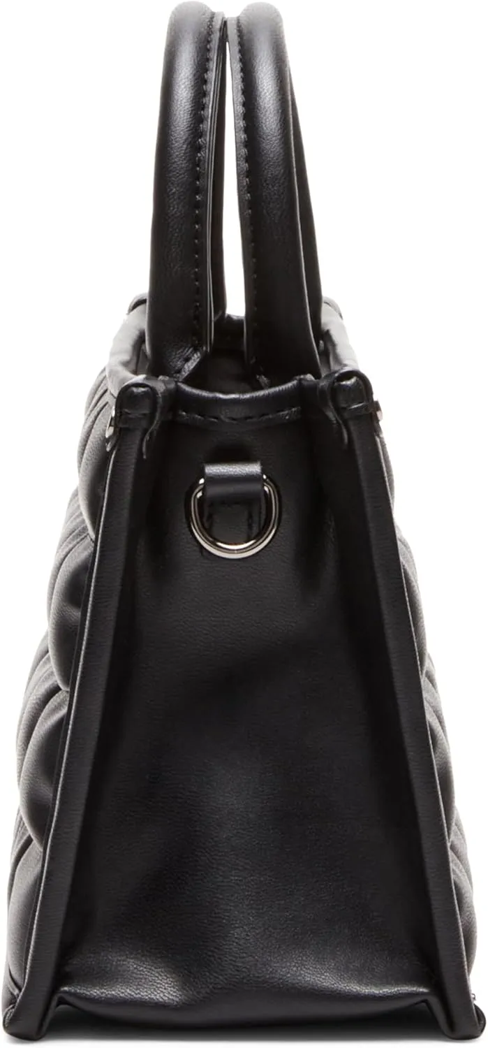 Steve Madden Bniko Square Quilted Crossbody