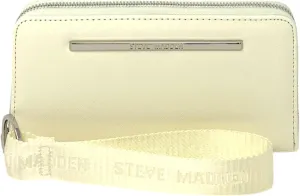Steve Madden Bzip-Web Zip Around Wristlet