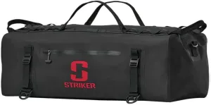 Striker Kodiak Waterproof Duffel - Durable Weather-Resistant Fishing Bag with Adjustable & Removable Shoulder Straps, 60L