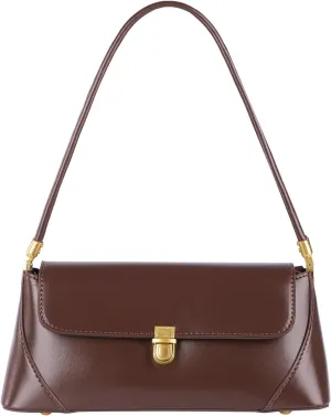 Stylish and Versatile Women's Shoulder Bag, Small Shoulder Bag Purse, Vintage Shoulder Bag