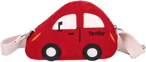Suillty Kids Toddlers Cute Mini Car Shape Crossbody Bag Little Boys Girls Small Coin Purse Wallet Shoulder Handbags