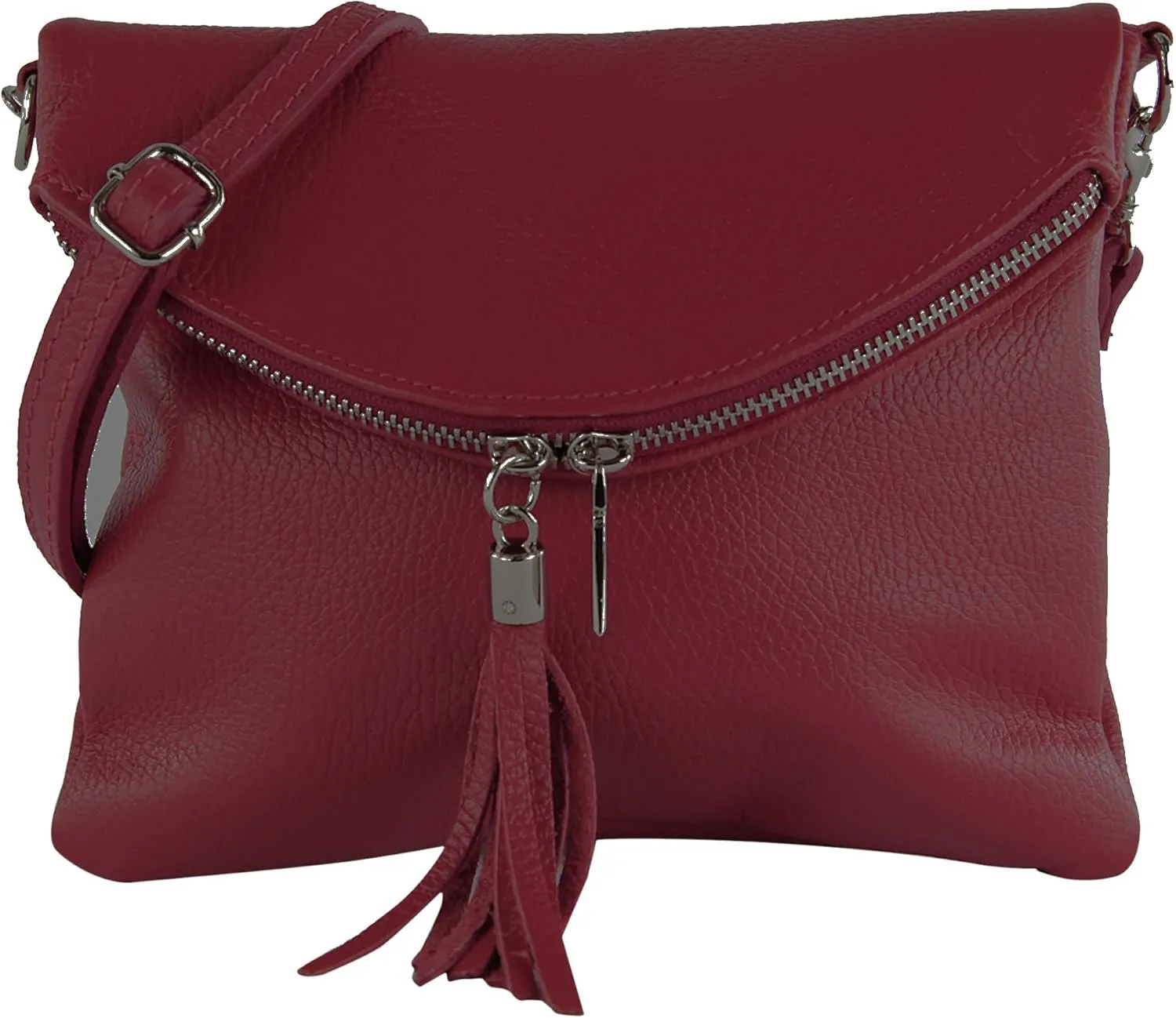 T139LEDER - small shoulder bag italy leather