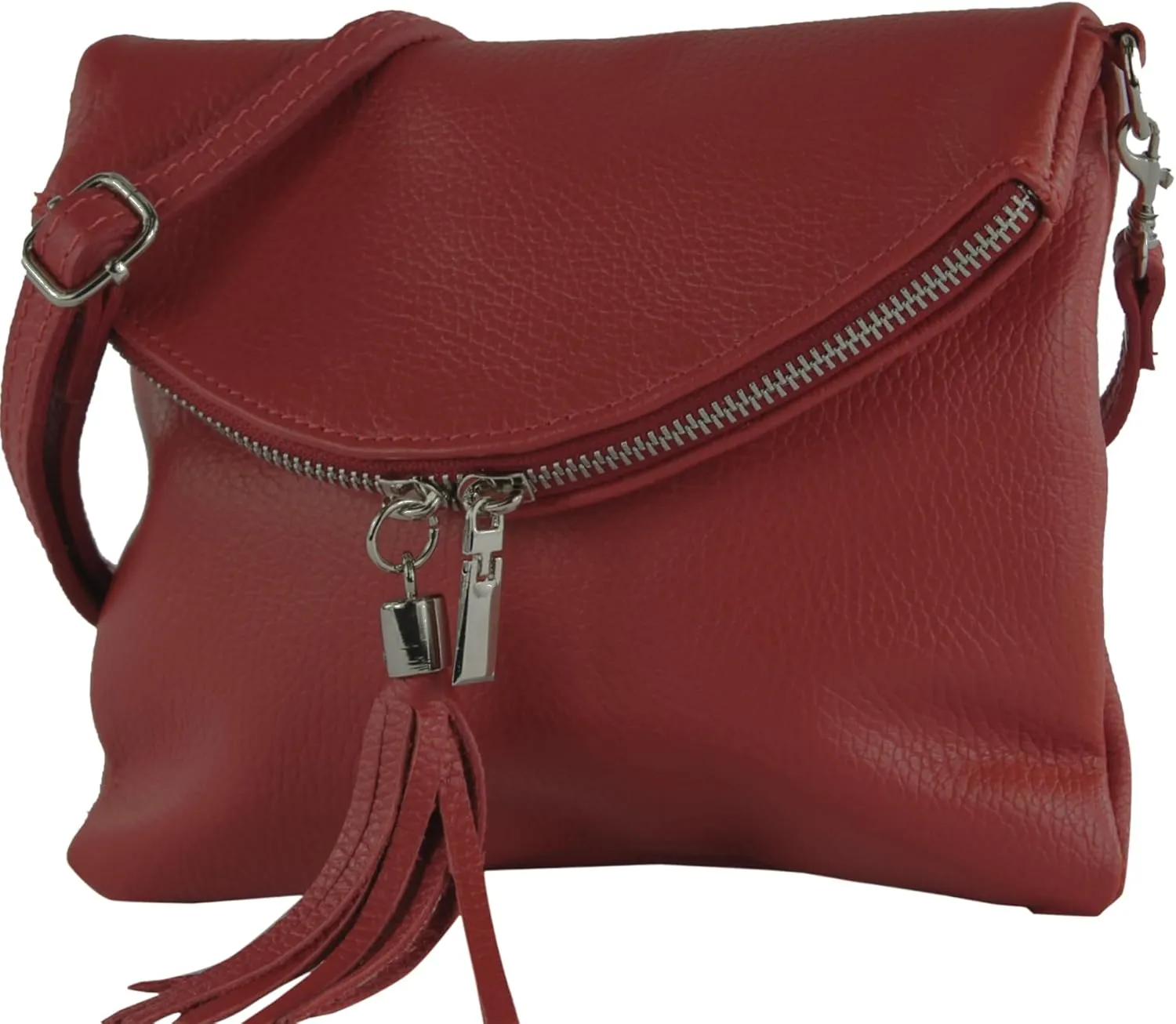 T139LEDER - small shoulder bag italy leather