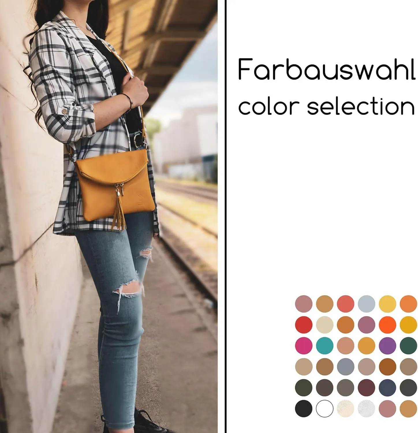 T139LEDER - small shoulder bag italy leather