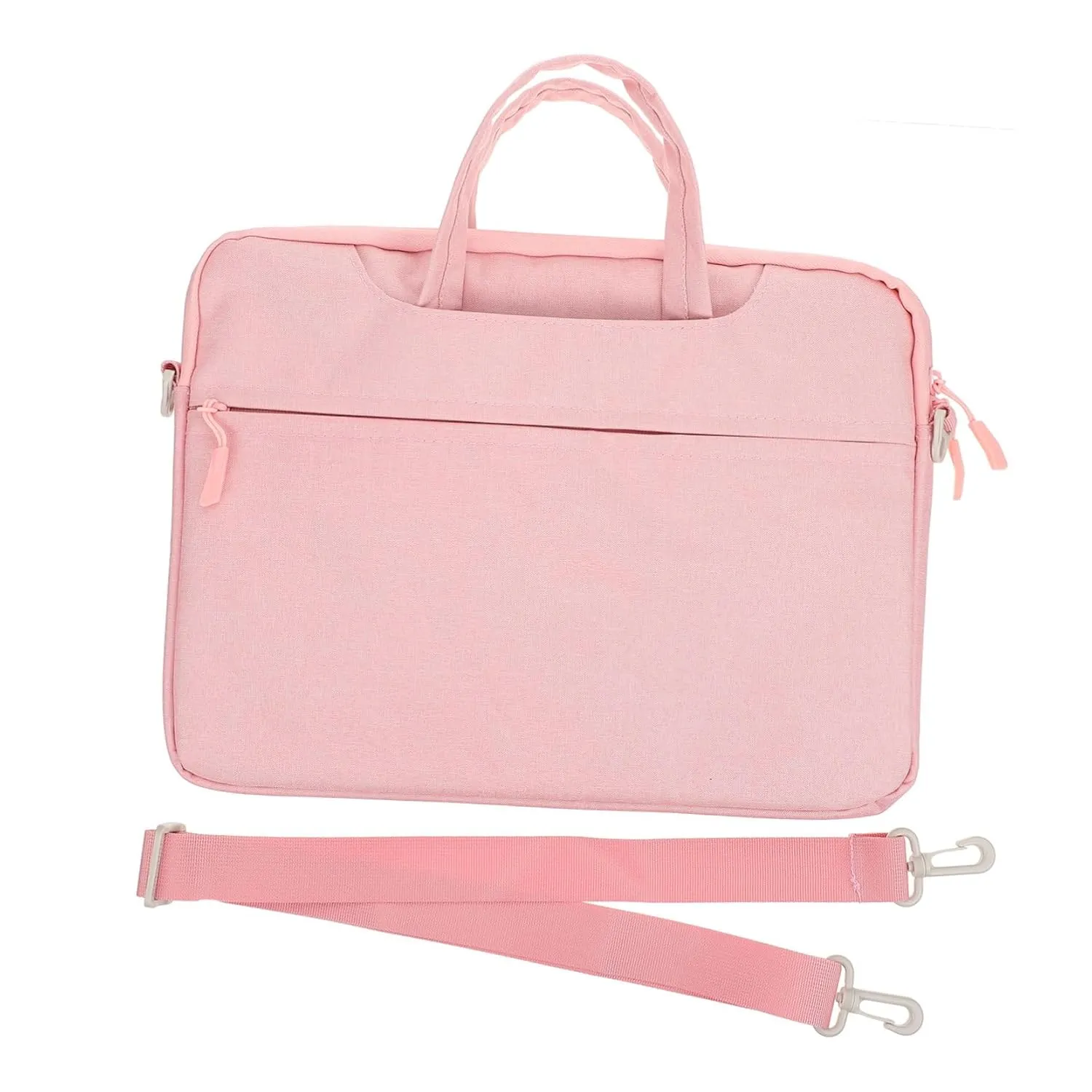 Tablet Laptop Shoulder Bag for Women Stylish Crossbody Carrying Case with Adjustable Strap for Business and Travel Notebook Computer Pouch/1348
