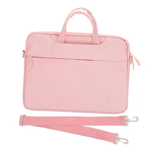 Tablet Laptop Shoulder Bag for Women Stylish Crossbody Carrying Case with Adjustable Strap for Business and Travel Notebook Computer Pouch/1348