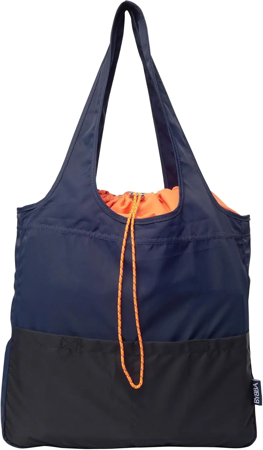 The Balos, Eco-Friendly, Foldaway, Drawstring Shopping Bag - Stylish, Lightweight, Reusable Tote for Every Occasion