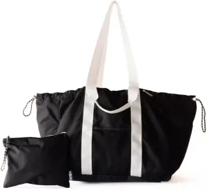 The Bondi, Eco-Friendly, Foldaway, Drawstring Shopping Bag - Stylish, Lightweight, Reusable Tote for Every Occasion