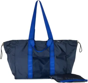 The Bondi, Eco-Friendly, Foldaway, Drawstring Shopping Bag - Stylish, Lightweight, Reusable Tote for Every Occasion
