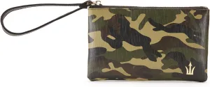 The Confidante Camouflage Women's Clutch Bag