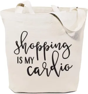The Cotton & Canvas Co. Beach, Grocery, Farmers Market, Shopping and Travel Reusable Shoulder Tote and Handbag …