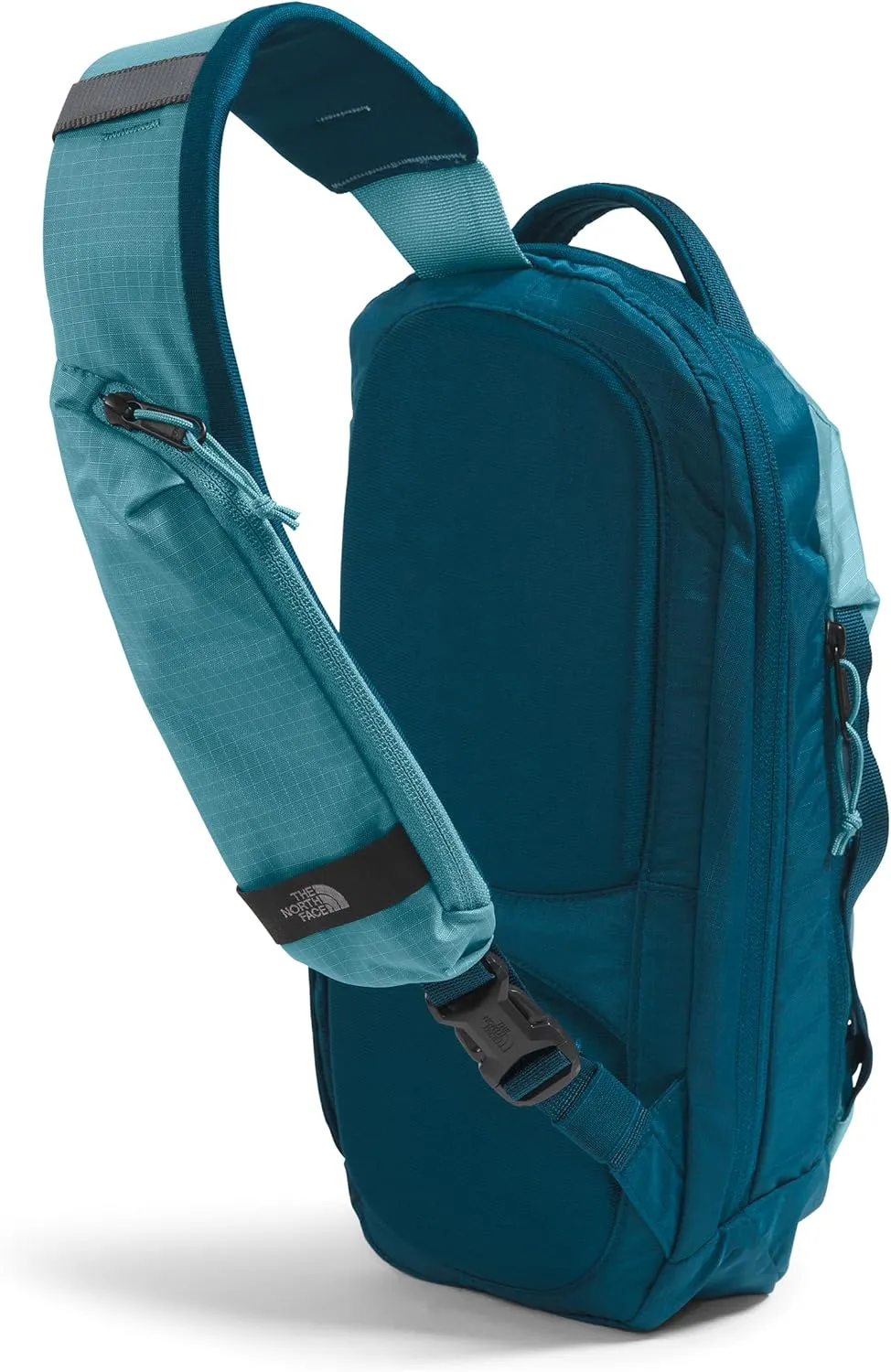 THE NORTH FACE Borealis Sling Bag, Algae Blue/Midnight Petrol, One Size