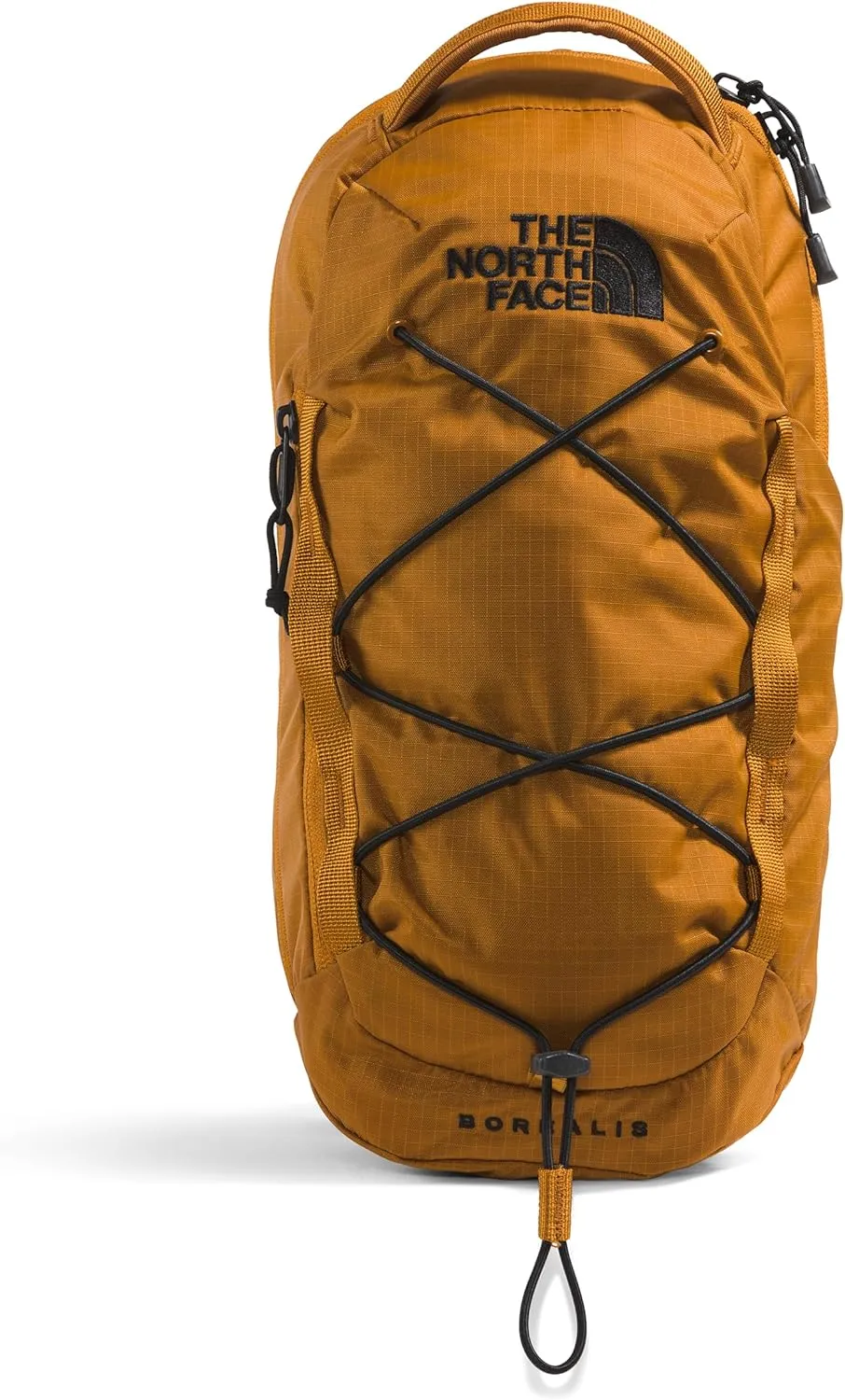 THE NORTH FACE Borealis Sling Bag, Timber Tan, One Size