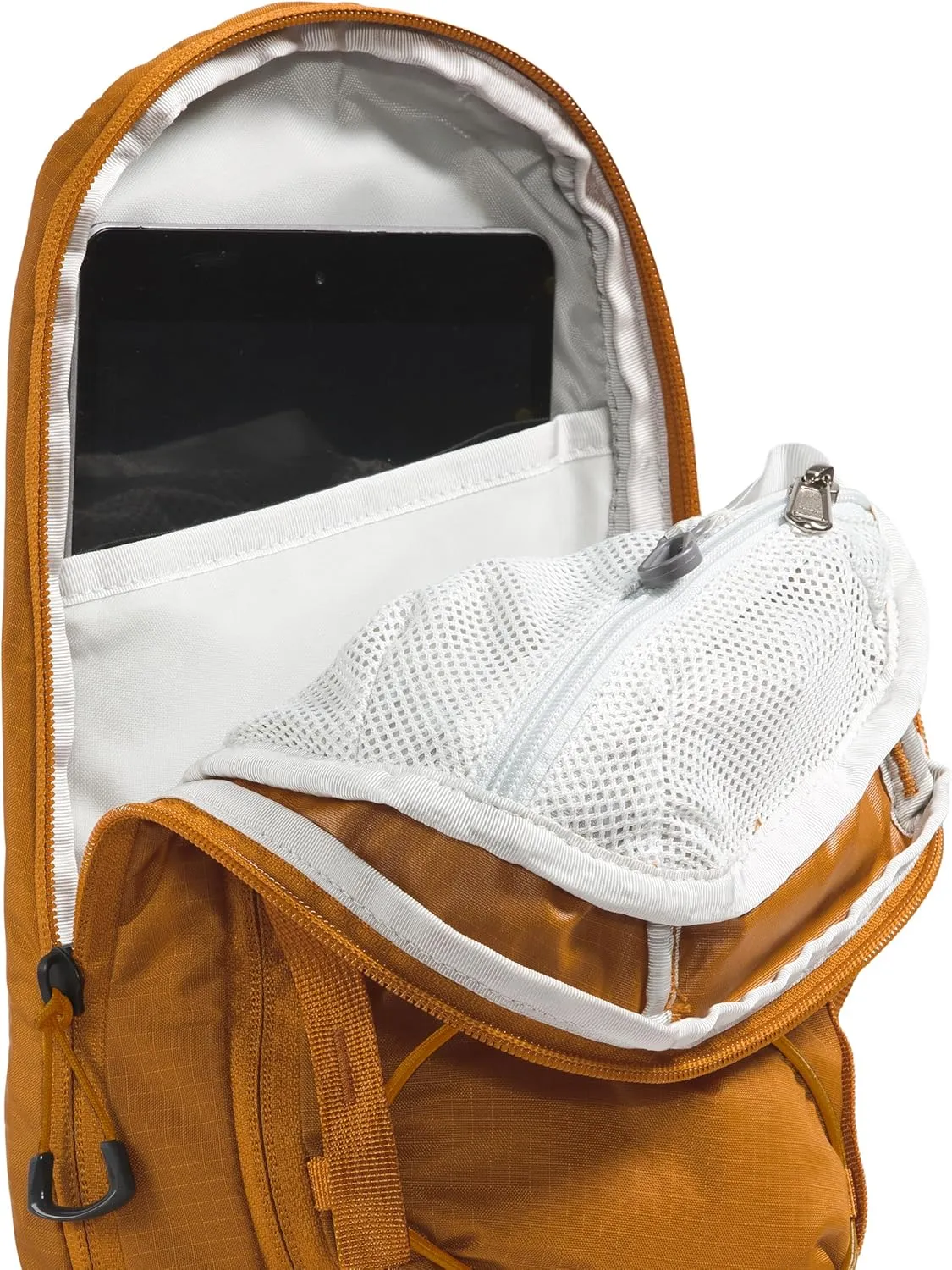 THE NORTH FACE Borealis Sling Bag, Timber Tan, One Size